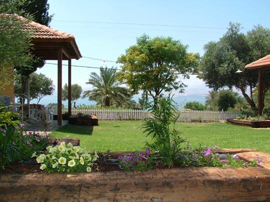 Golan Rooms At Sagi Family Country Lodging Ramot Bagian luar foto