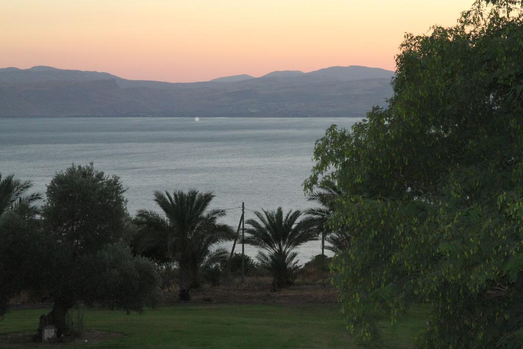 Golan Rooms At Sagi Family Country Lodging Ramot Bagian luar foto