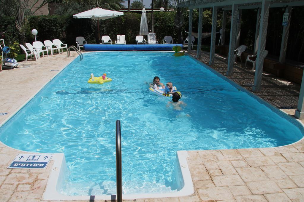 Golan Rooms At Sagi Family Country Lodging Ramot Bagian luar foto