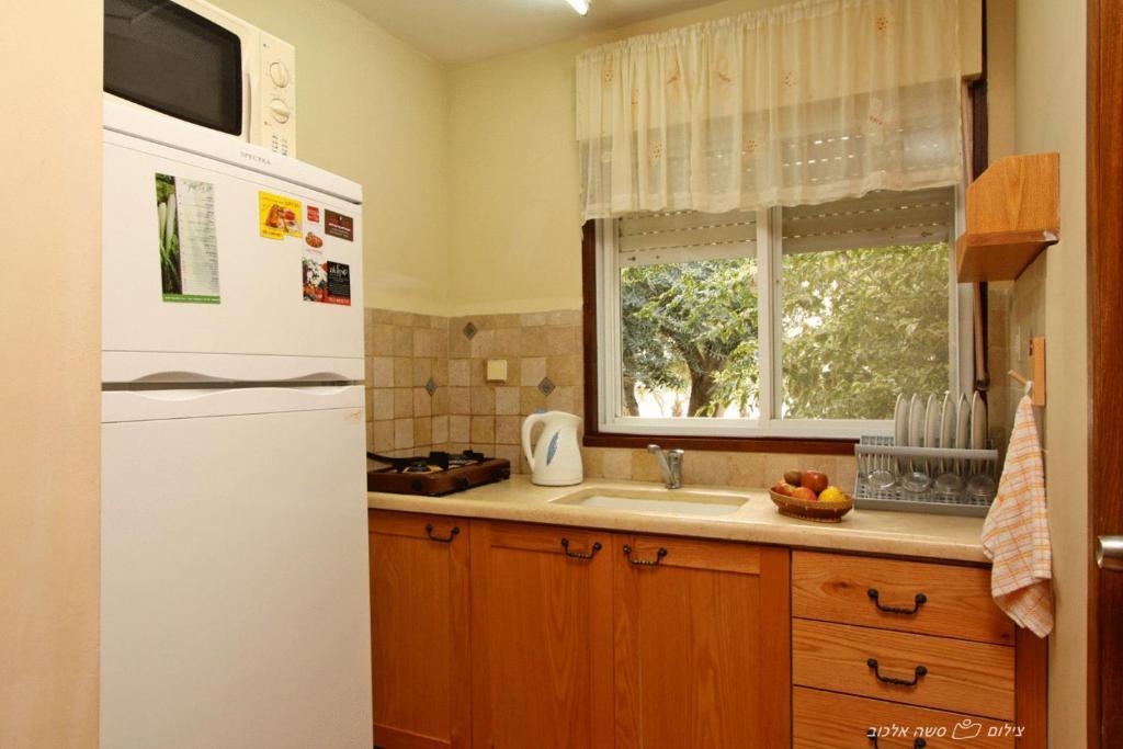 Golan Rooms At Sagi Family Country Lodging Ramot Bagian luar foto