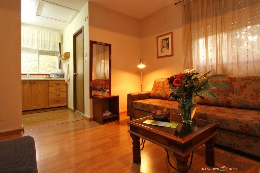 Golan Rooms At Sagi Family Country Lodging Ramot Bagian luar foto